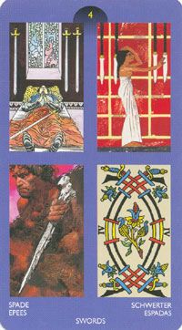 Comparative Tarot